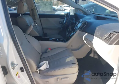 2013 Toyota Venza Limited V6 из США, поврежденный, VIN 4T3BK3BB1DU081451